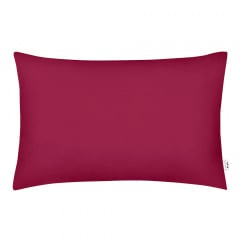 Наволочка на подушку 45х45 см RUBY COSAS Бордовий Куп'янськ