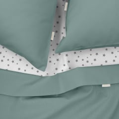 Євро постільна білизна Agave CS5 COSAS Агава 200х220 см Балаклія