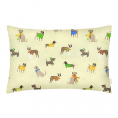 Детская наволочка COSAS FUNNY DOGS 40х60 см Песочный Житомир