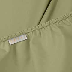 Набір наволочки і простирадло 3 шт OLIVE CS1 COSAS Оливка Жмеринка