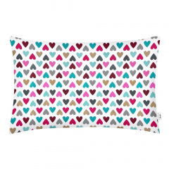 Набір наволочок COSAS LOVE 50х70 см Рожевий Київ