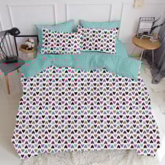 Набір наволочок COSAS LOVE 50х70 см Рожевий Київ