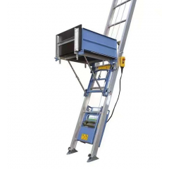 Сходовий підйомник вантажний HFSJ-250 оренда Южноукраїнськ