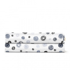 Дитяче простирадло 110х160 см THREAD BALLS Cosas Новомосковськ