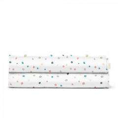 Детская простыня 110х160 см COLORFUL BLOTS Cosas Новомосковск