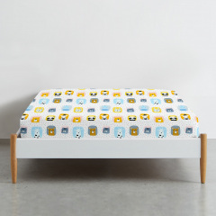 Детская простыня 110х160 см COLOR ANIMALS Cosas Вышгород