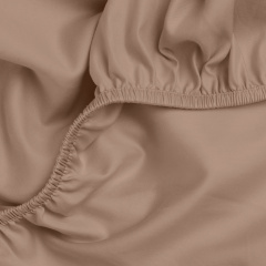 Простынь на резинке в детскую кроватку 60х120 см сатин SAND CS1 Cosas Шепетовка