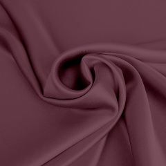 Евро постельное белье сатин PLUM Cosas Сливовый 200х220 см Киев