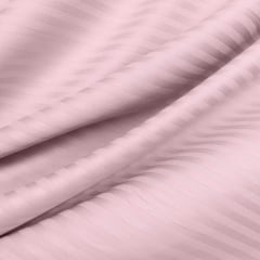 Євро простирадло 220х240 см сатин FLORAL Cosas Пудра Київ