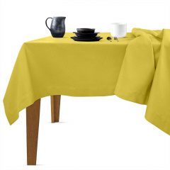 Скатерть на стол водоотталкивающая COSAS 140х250 MIMOSA Киев
