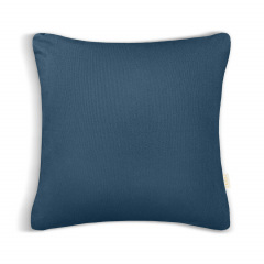 Наволочка COSAS Deco INDIGO 45х45 см Індиго Лубни