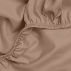 Простирадло на резинці сатин 120х200 см SAND CS1 Cosas Сарни