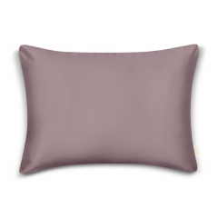 Подростковое постельное белье сатин AURORA Cosas Баклажан 160х220 см Тячев