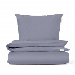 Підліткова постіль без простирадла STORMY Cosas Сталевий 155х215 см Дніпрорудне