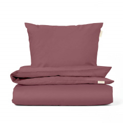 Дитяча постіль без простирадла BLUEBERRY Cosas Сливовий 110х140 см Київ