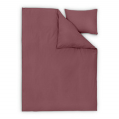 Дитяча постіль без простирадла BLUEBERRY Cosas Сливовий 110х140 см Київ