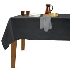 Скатертина на стіл водовідштовхувальна COSAS 100х180 SHADOW Костопіль