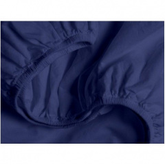 Подростковый комплект на резинке COSAS BLUE DINO Ранфорс 155х215 см Смела