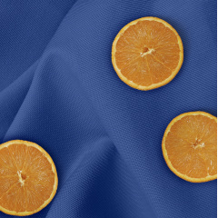 Скатертина на стіл водовідштовхувальна COSAS 140х300 SAPPHIRE Бородянка