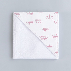 Непромокаемый наматрасник 70х120 см ROSE CROWN COSAS розовый Киев