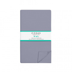 Детское постельное белье в кроватку Stormy Delta COSAS Белый 110х140 см Никополь