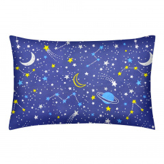 Евро наволочка COSAS GALAXY Ранфорс 50х70 см Гуляйполе