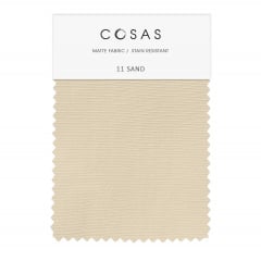 Скатерть на стол водоотталкивающая COSAS 100х140 BISCUIT Львов