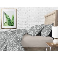 Наволочка COSAS FLOWERS CS1 45х45 см Пісочний Конотоп