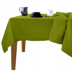 Скатерть на стол водоотталкивающая COSAS 140х250 GRASS Киев