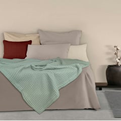 Покривало 75x95 Agave Greek Waffle COSAS Агава Київ