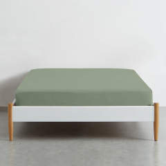 Набор наволочки и простыни 3 шт MEDITATIVE CS1 COSAS Спаржа Ясногородка