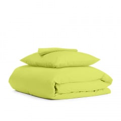 Подростковое постельное белье Lime COSAS Лайм 160х220 см Братское