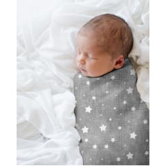 Набір пелюшок COSAS AFRICA ZOO Бязь 80х100 см 2 шт Різнокольоровий Київ