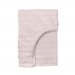 Простирадло на резинці 160х200 см сатин SAND Cosas Київ