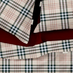 Евро наволочка COSAS CELL 50х70 см Бежевый. Братское