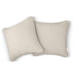 Наволочка COSAS Avori Greek Waffle 50х50 см. Одесса