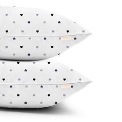 Евро постель без простыни Love COSAS Белый 200х220 см Львов