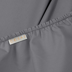 Набор наволочки и простыни 3 шт SHADOW CS2 COSAS Графит Киев