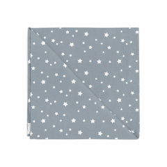 Набір серветок COSAS GREY STARSFALL Ранфорс 30х30 см 4 шт Сірий Дніпро