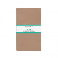 Подростковая постель с простыней на резинке COSAS Leo Giraffe Cs1 160х220 см Разноцветный Куйбышево