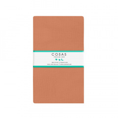 Детское постельное белье в кроватку Leo Giraffe COSAS Терракотовый 110х140 см Первомайск