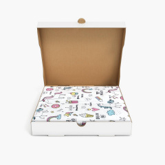 Бортики на ліжечко COSAS UNICORN Ранфорс 30х180 см Блакитний Бучач