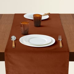 Ранер на стіл COSAS CINNAMON 40х150 см Коричневий Ясногородка