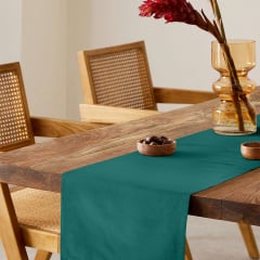 Ранер на стіл COSAS OCEAN 40х150 см Бірюзовий Київ