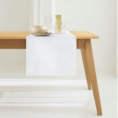 Ранер на стол COSAS SNOW 40х150 см Белый Бердянск