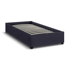 Ліжко односпальне COSAS Mango Nightfall 90х200 см Сапфір Дніпро