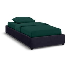 Ліжко односпальне COSAS Mango Nightfall 90х200 см Сапфір Дніпро