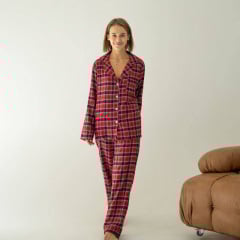 Пижама женская COSAS Scottish S Разноцветный (Scottish_20719_S) Киев