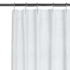 Шторка для душу та ванної COSAS SNOW 180x200 см Білий Генічеськ