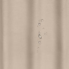 Шторка для душу та ванної COSAS SAVANA 180x180 см Бежевий Гуляйполе